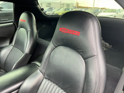 2002 Chevrolet Corvette Z06 Z06