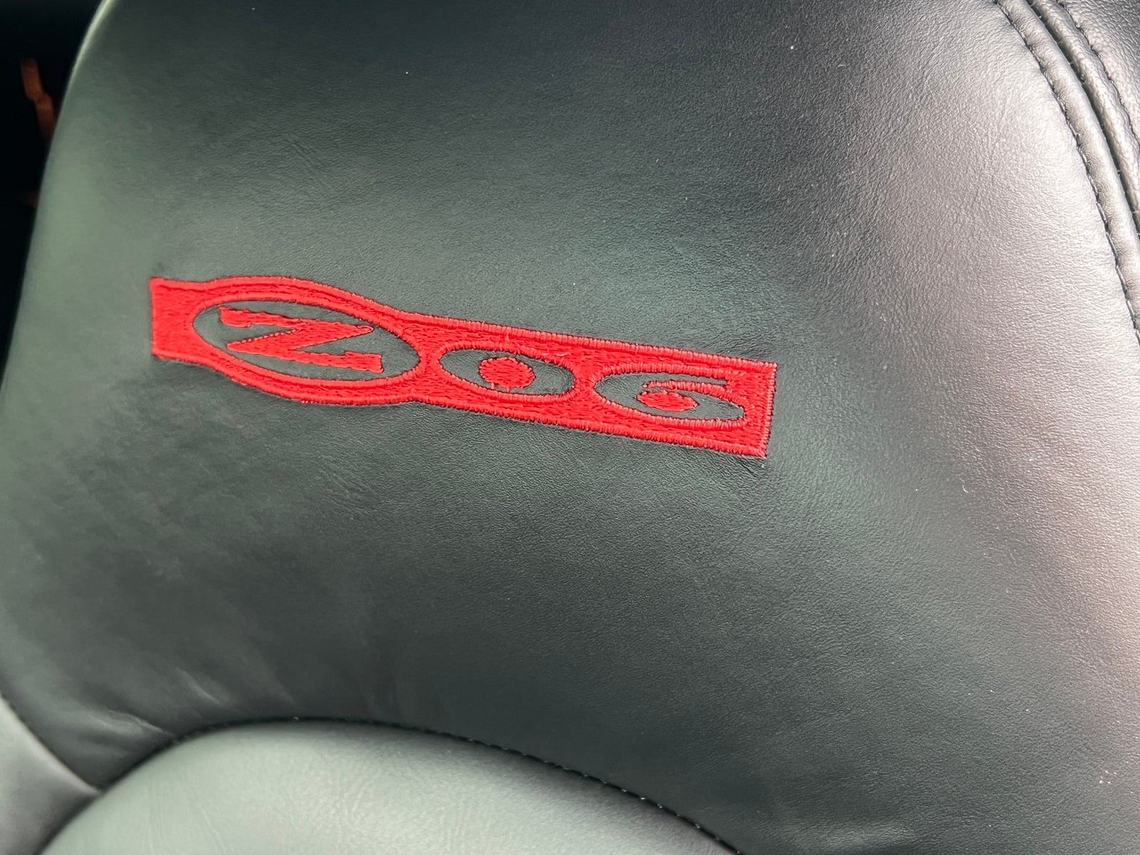 2002 Chevrolet Corvette Z06 Z06