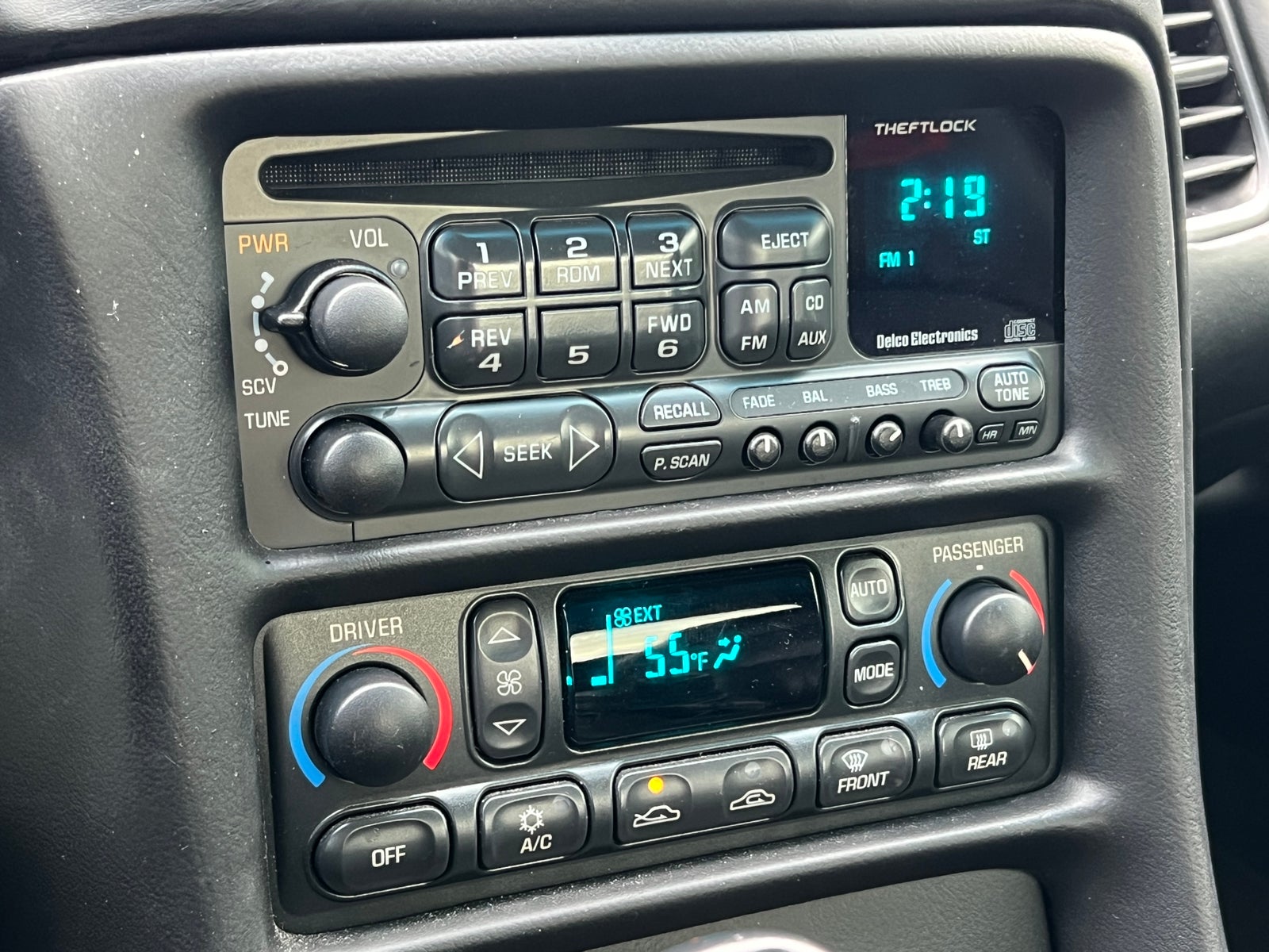 2002 Chevrolet Corvette Z06 Z06