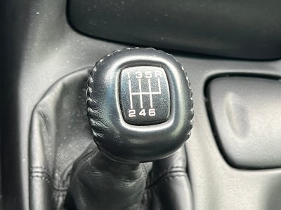 2002 Chevrolet Corvette Z06 Z06