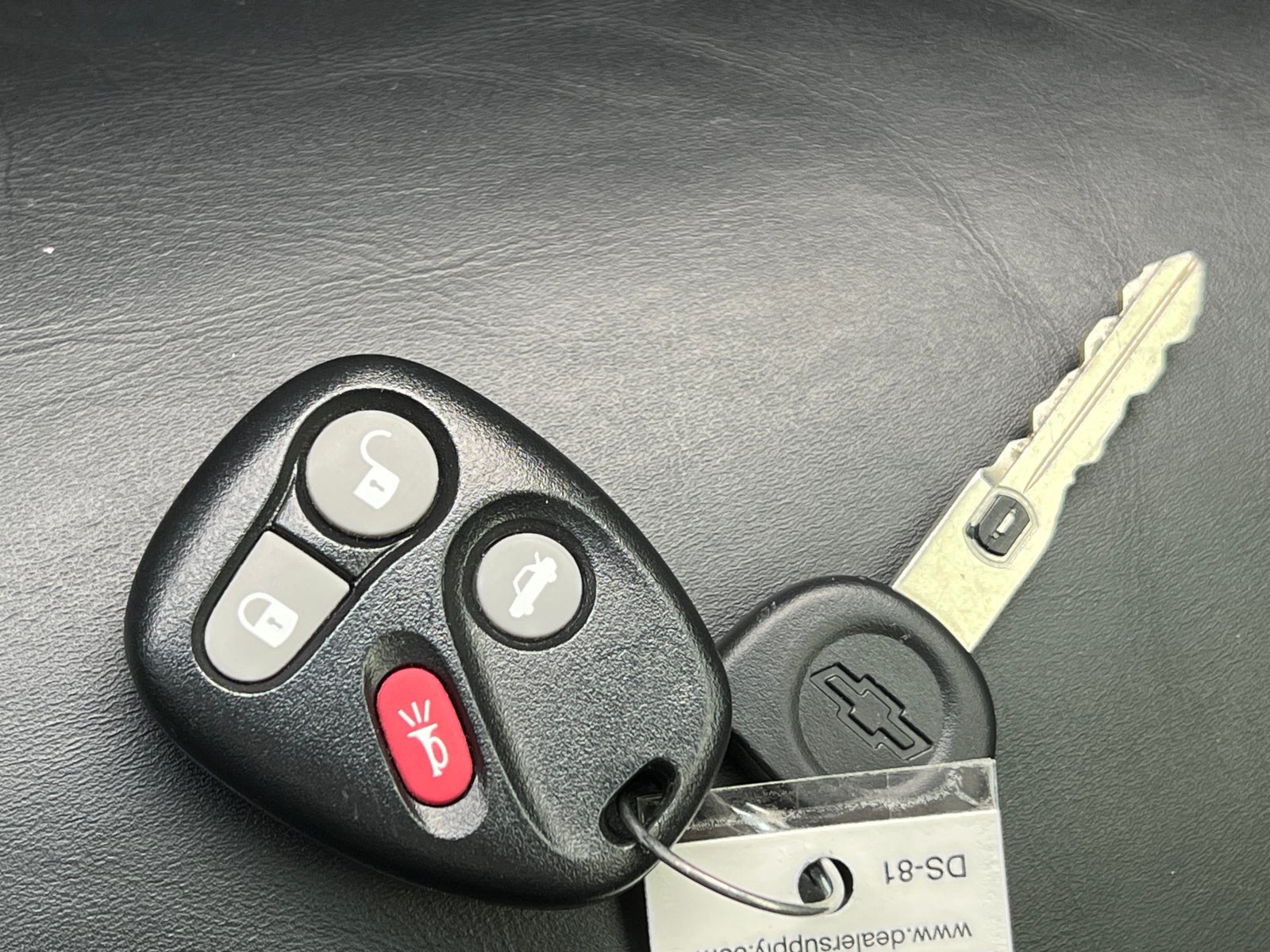 2002 Chevrolet Corvette Z06 Z06