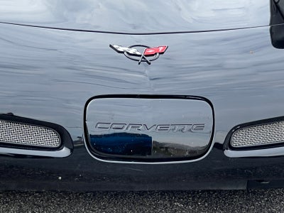 2002 Chevrolet Corvette Z06 Z06