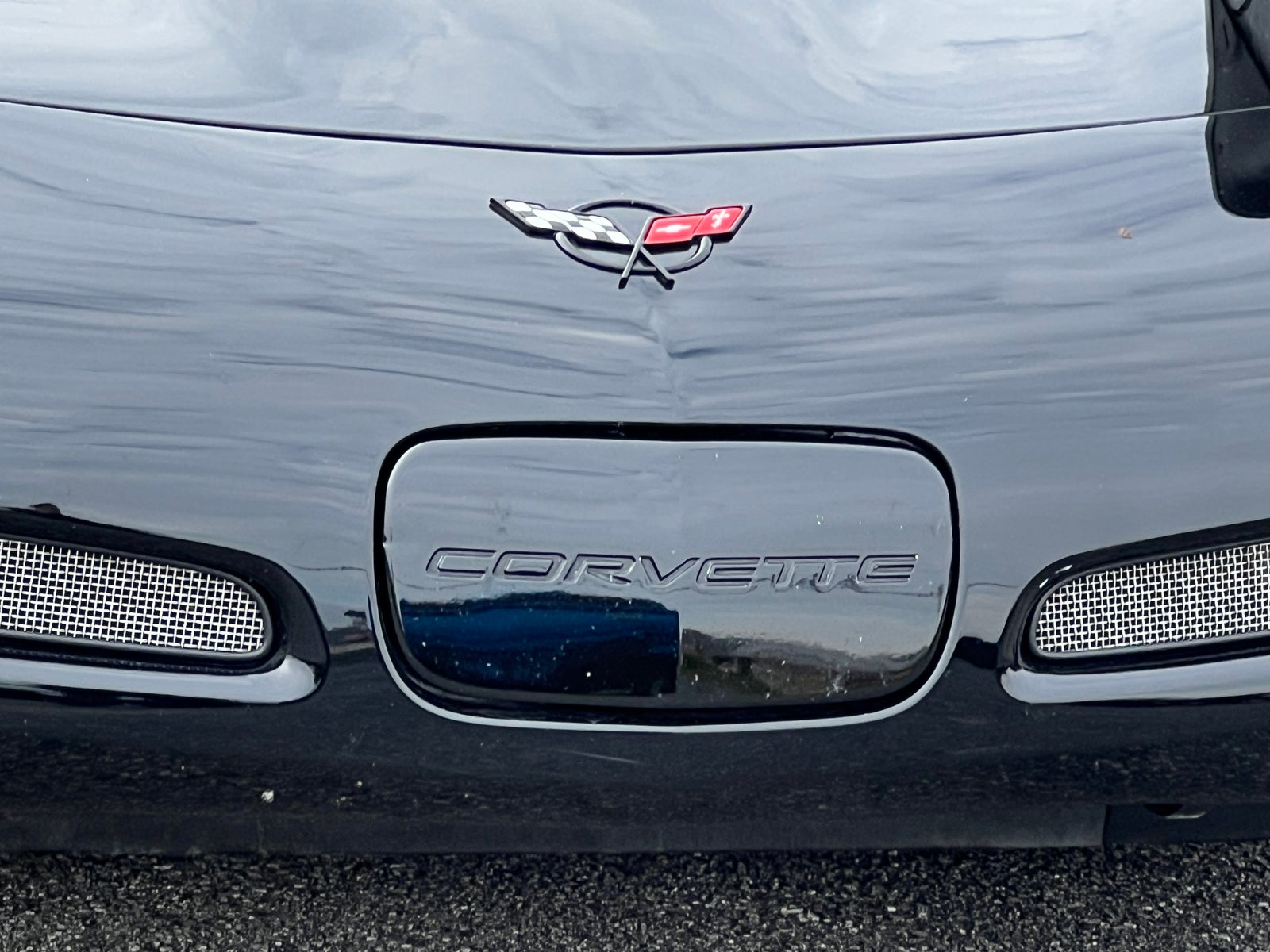 2002 Chevrolet Corvette Z06 Z06