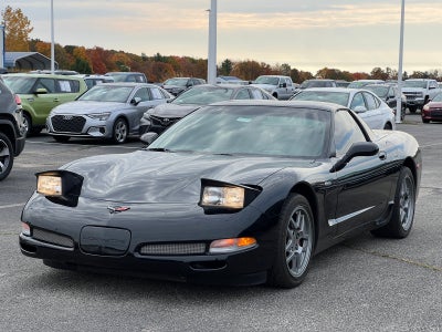 2002 Chevrolet Corvette Z06 Z06