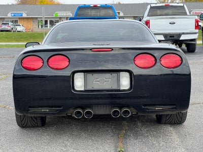 2002 Chevrolet Corvette Z06 Z06