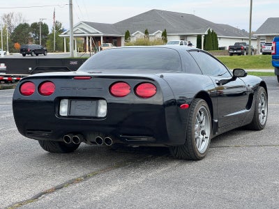 2002 Chevrolet Corvette Z06 Z06