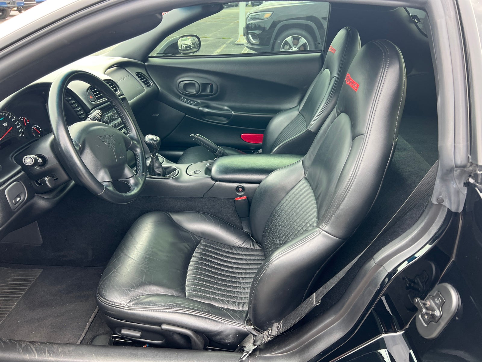 2002 Chevrolet Corvette Z06 Z06