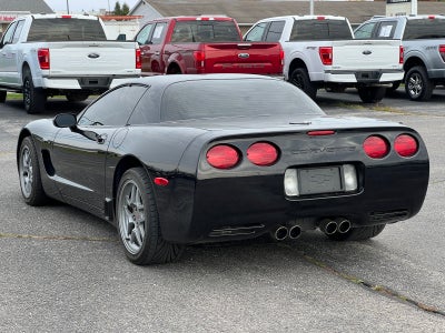 2002 Chevrolet Corvette Z06 Z06