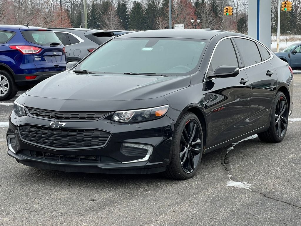 2018 Chevrolet Malibu LT