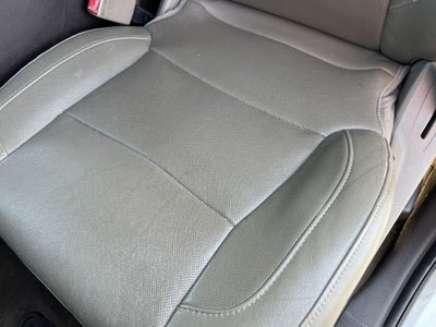 2017 Chevrolet Silverado LTZ