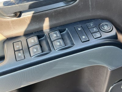 2017 Chevrolet Silverado LTZ