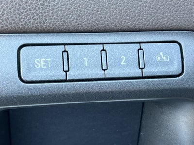 2017 Chevrolet Silverado LTZ