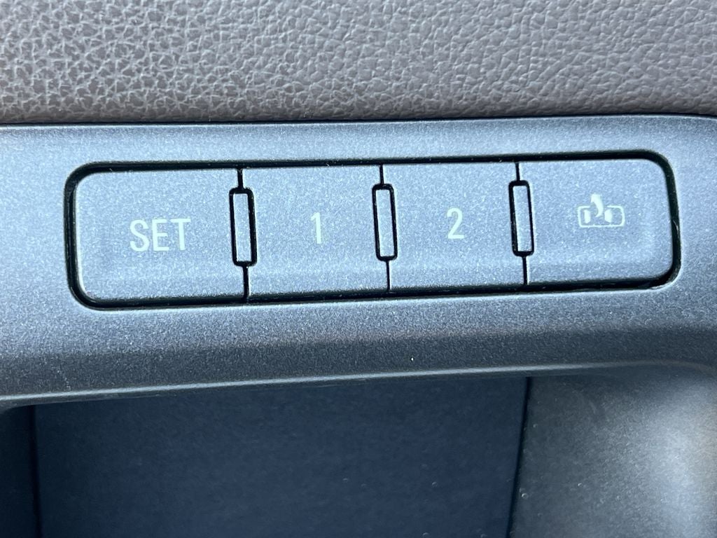 2017 Chevrolet Silverado LTZ