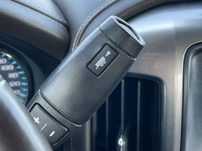 2017 Chevrolet Silverado LTZ