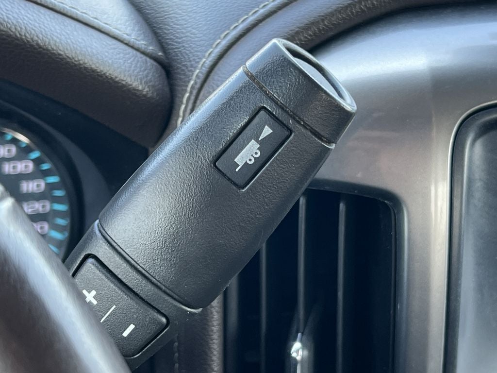 2017 Chevrolet Silverado LTZ