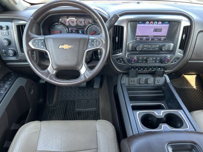 2017 Chevrolet Silverado LTZ