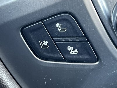 2017 Chevrolet Silverado LTZ