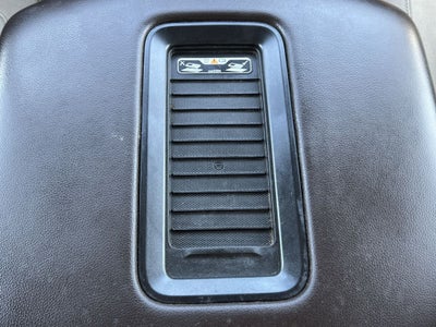 2017 Chevrolet Silverado LTZ