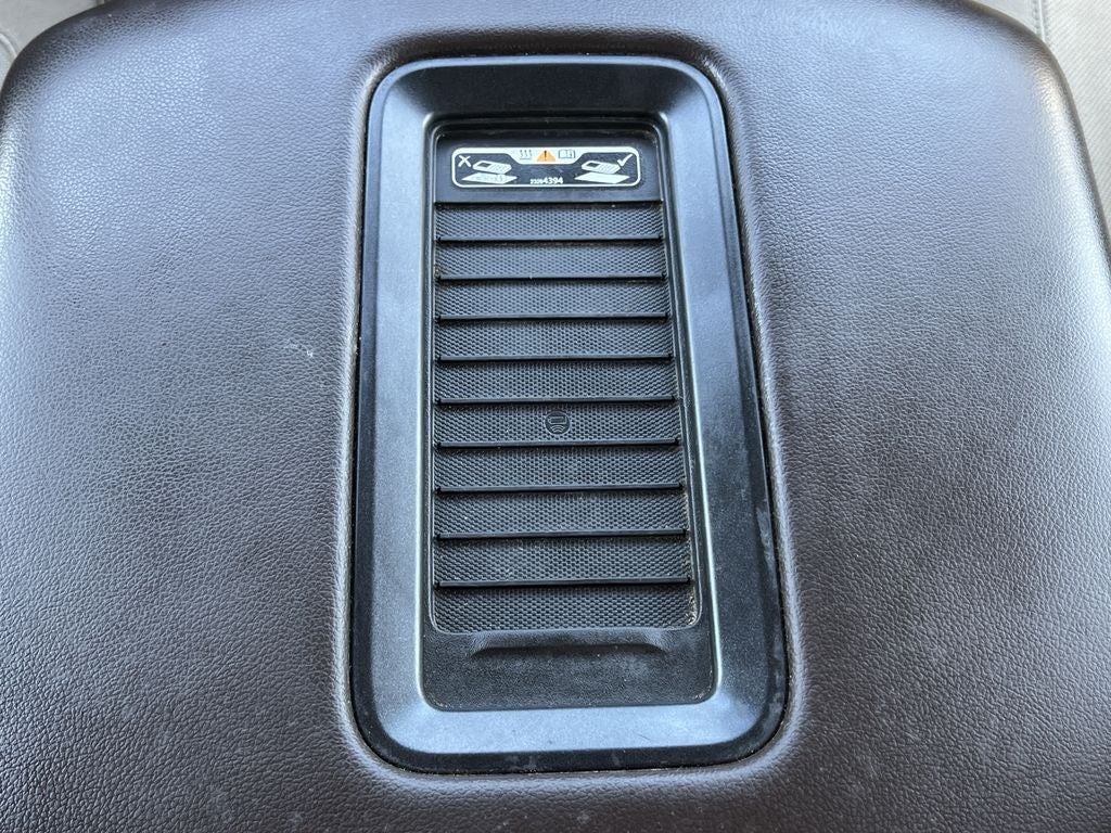 2017 Chevrolet Silverado LTZ