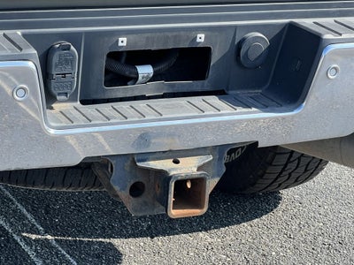 2017 Chevrolet Silverado LTZ