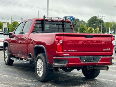 2023 Chevrolet Silverado High Country