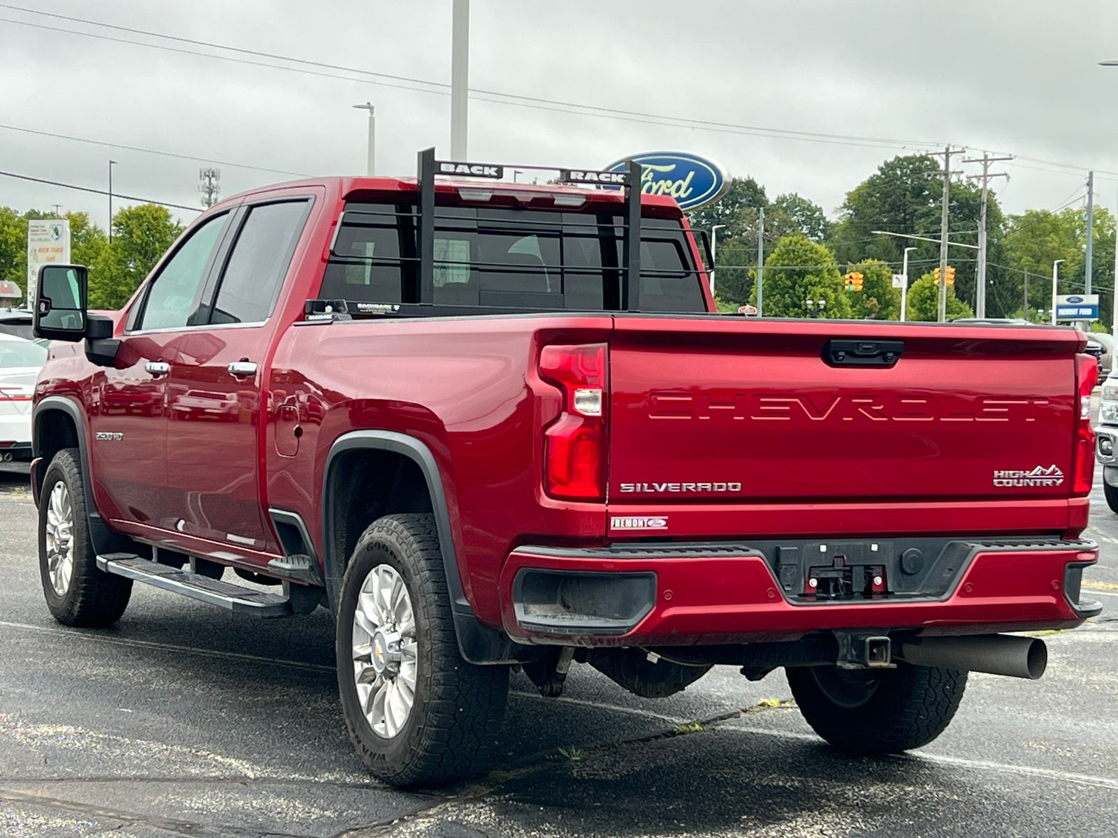 2023 Chevrolet Silverado High Country
