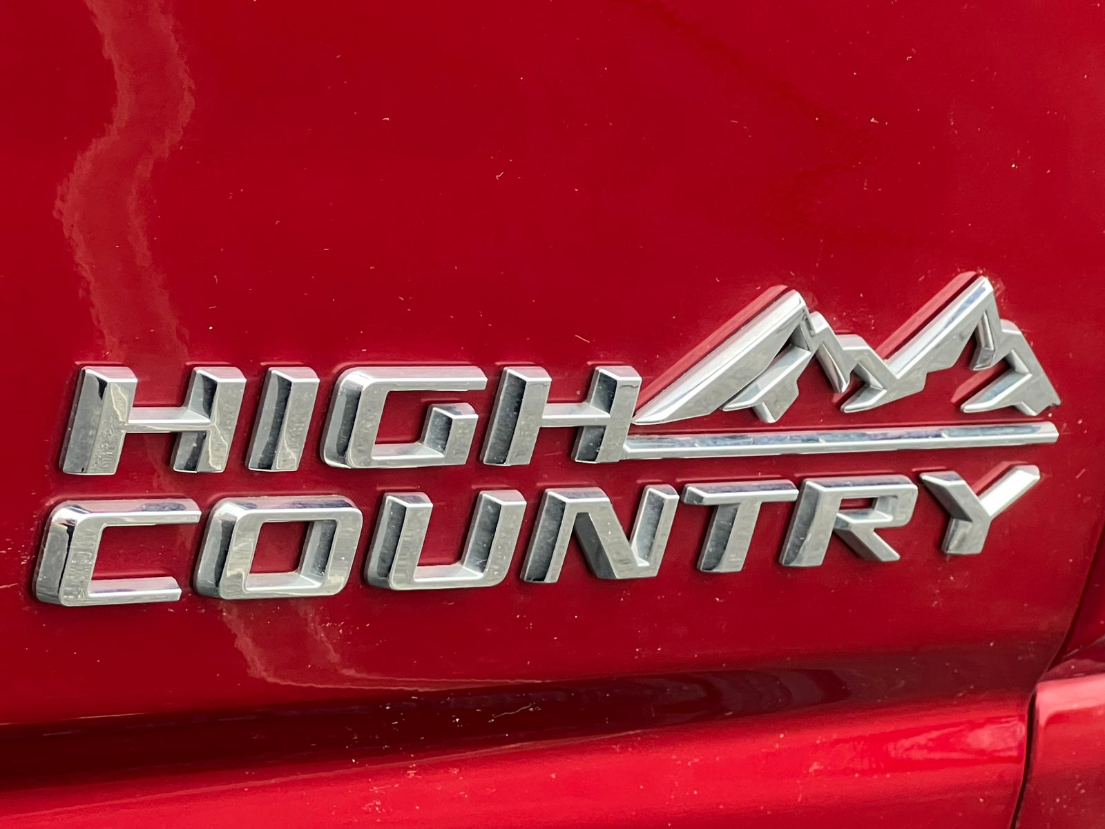 2023 Chevrolet Silverado High Country