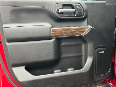 2023 Chevrolet Silverado High Country