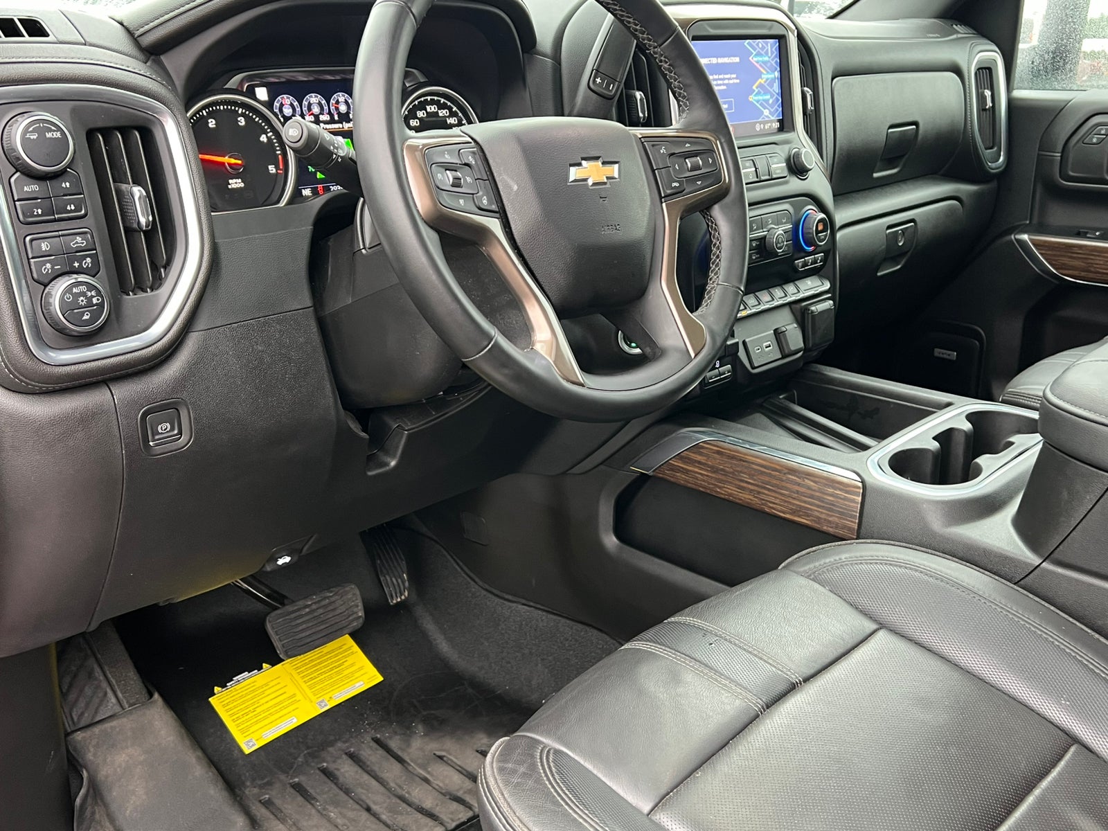 2023 Chevrolet Silverado High Country