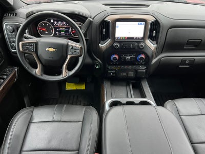 2023 Chevrolet Silverado High Country