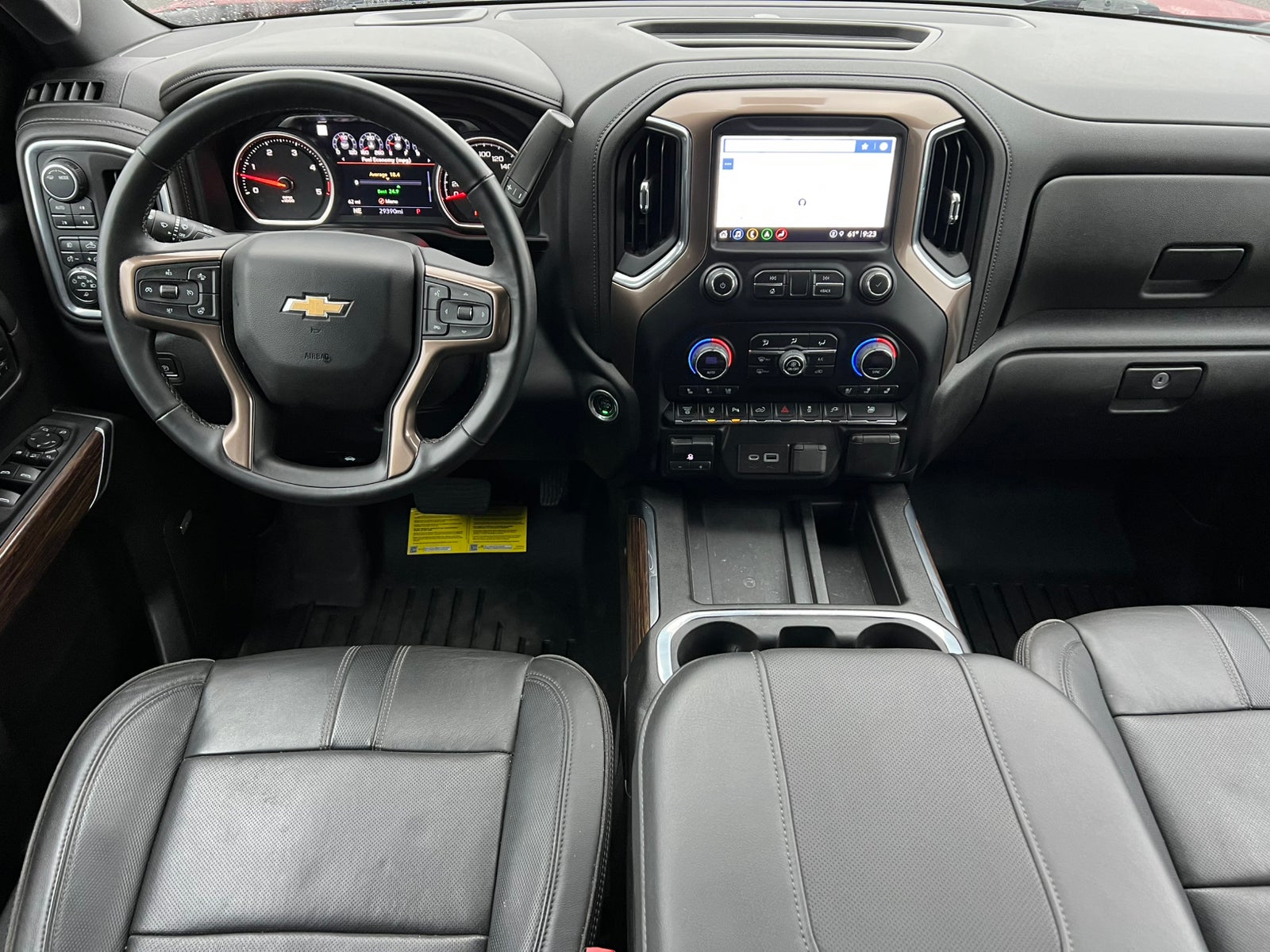 2023 Chevrolet Silverado High Country