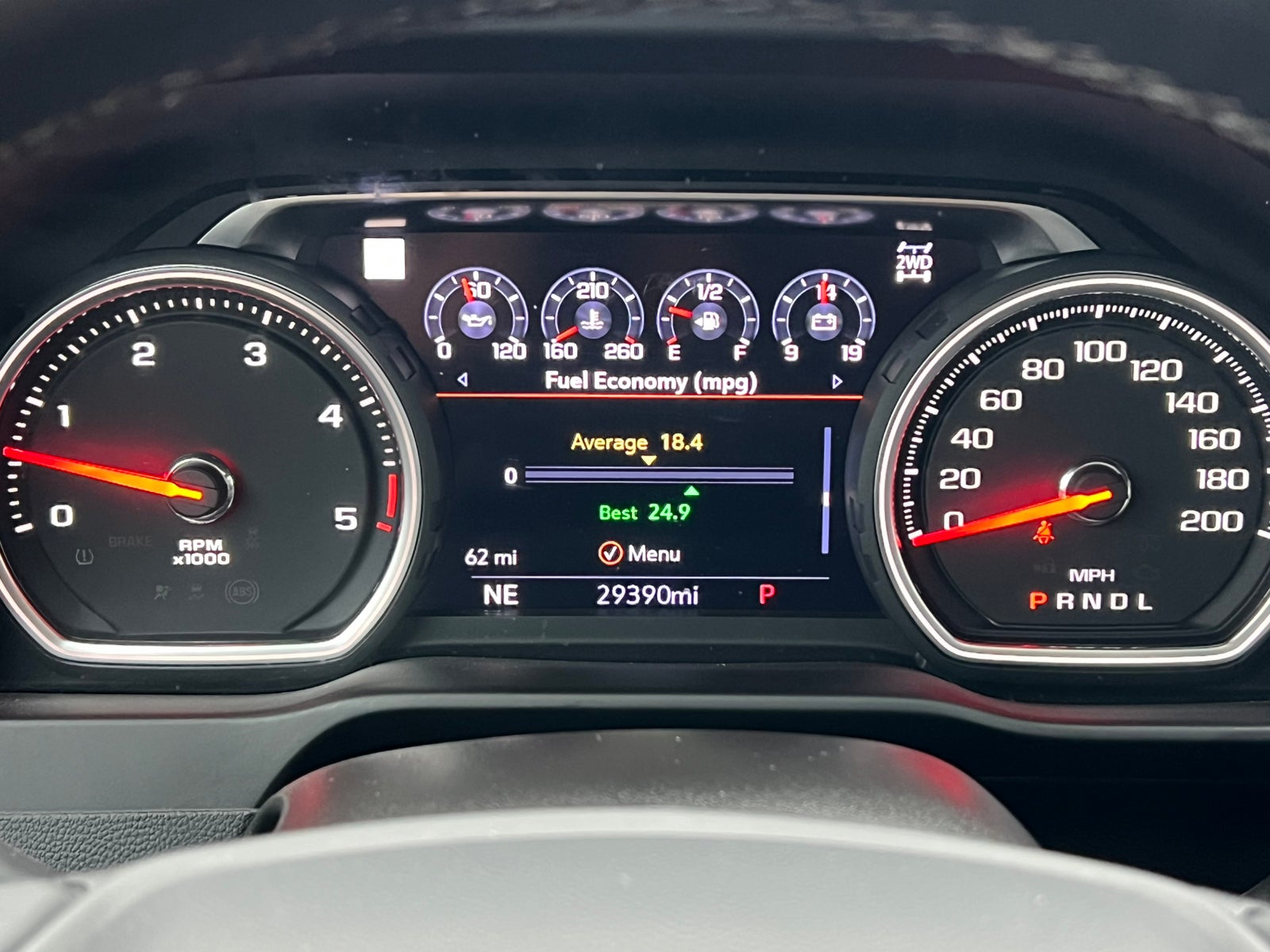 2023 Chevrolet Silverado High Country