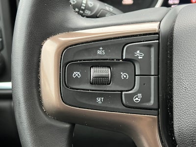 2023 Chevrolet Silverado High Country