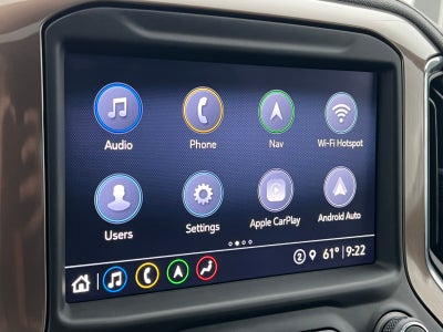 2023 Chevrolet Silverado High Country