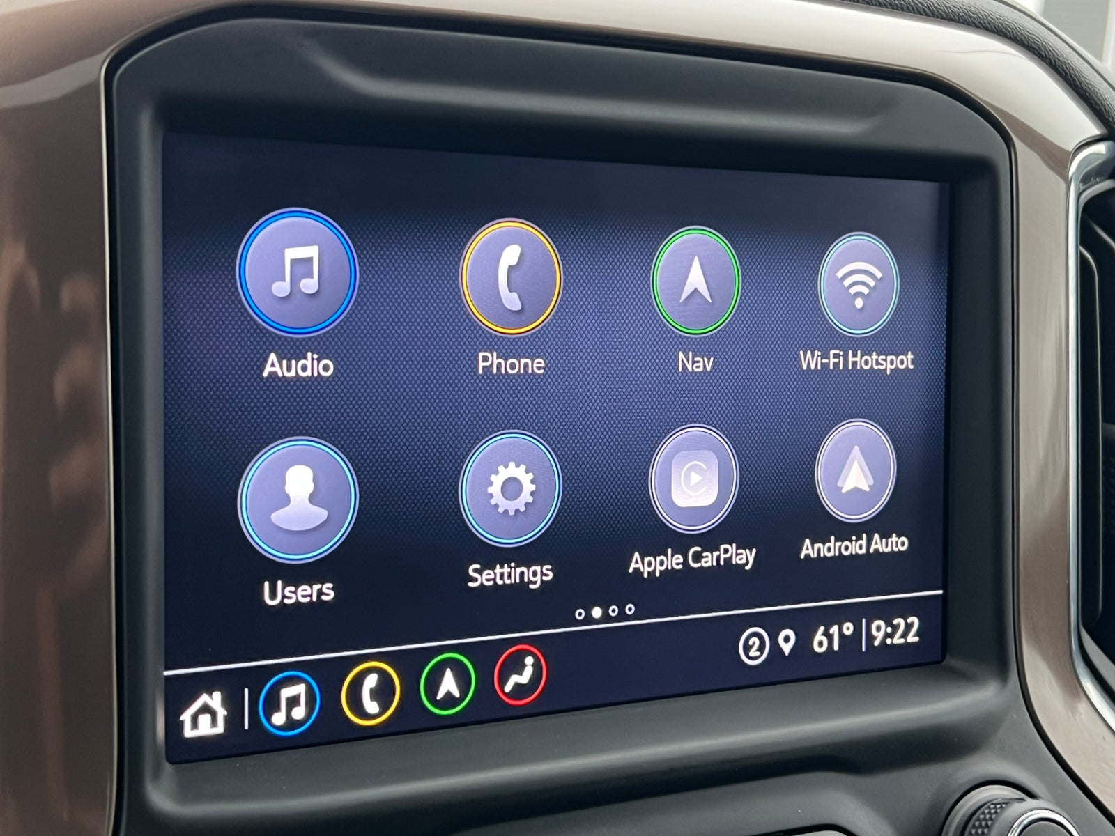 2023 Chevrolet Silverado High Country