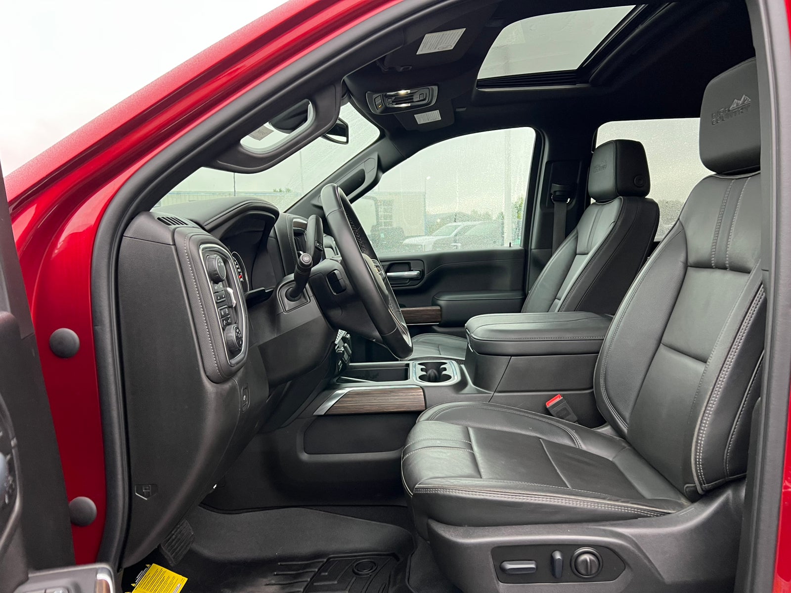 2023 Chevrolet Silverado High Country