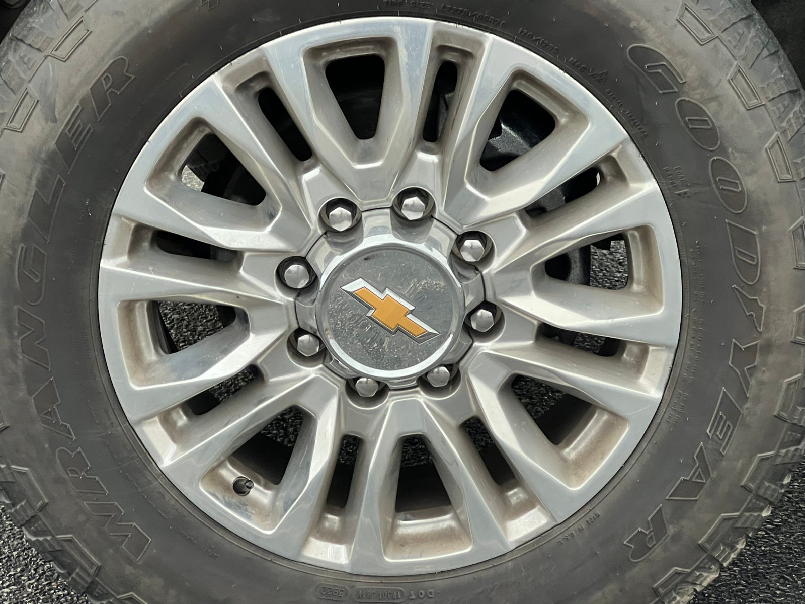 2023 Chevrolet Silverado High Country