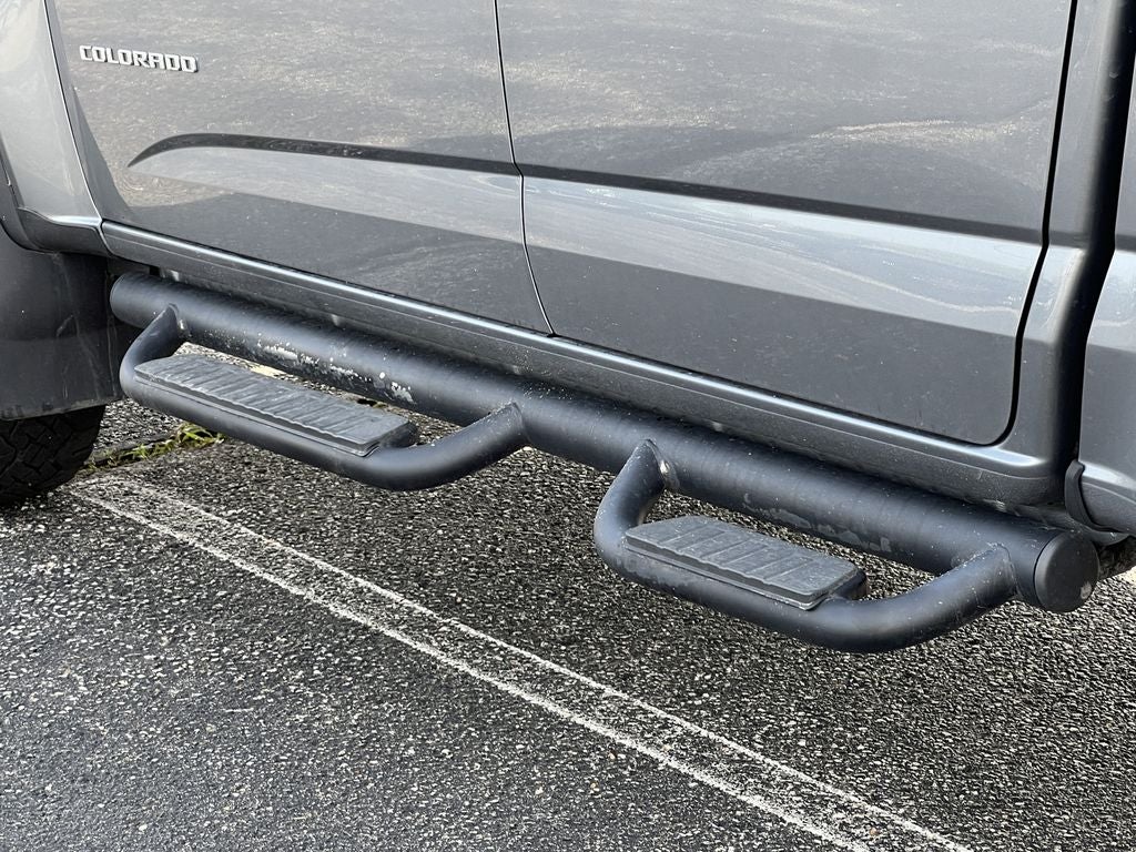 2021 Chevrolet Colorado 4WD ZR2