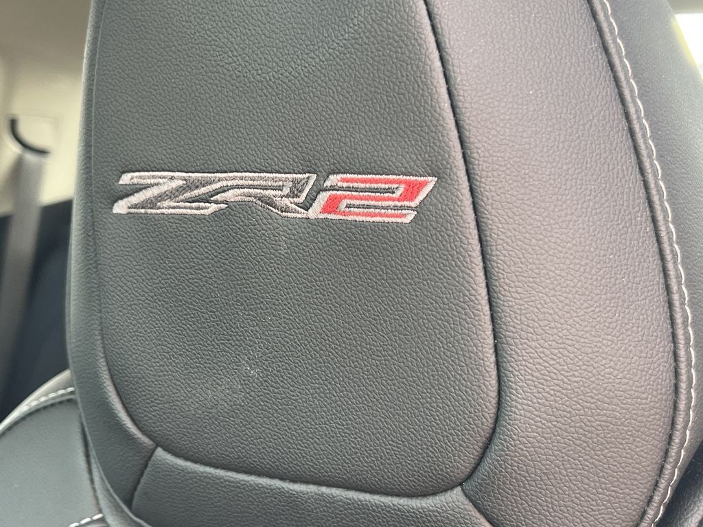 2021 Chevrolet Colorado 4WD ZR2