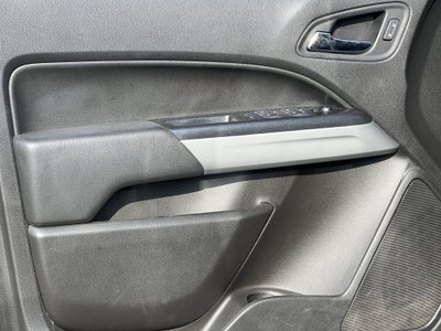 2021 Chevrolet Colorado 4WD ZR2