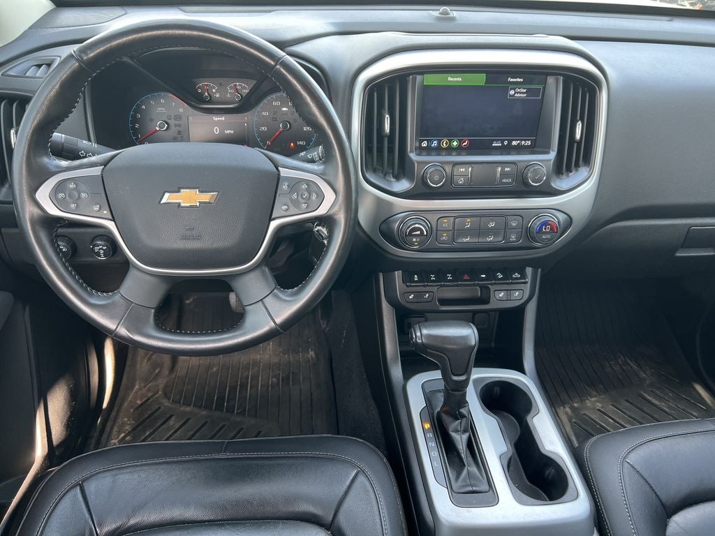 2021 Chevrolet Colorado 4WD ZR2