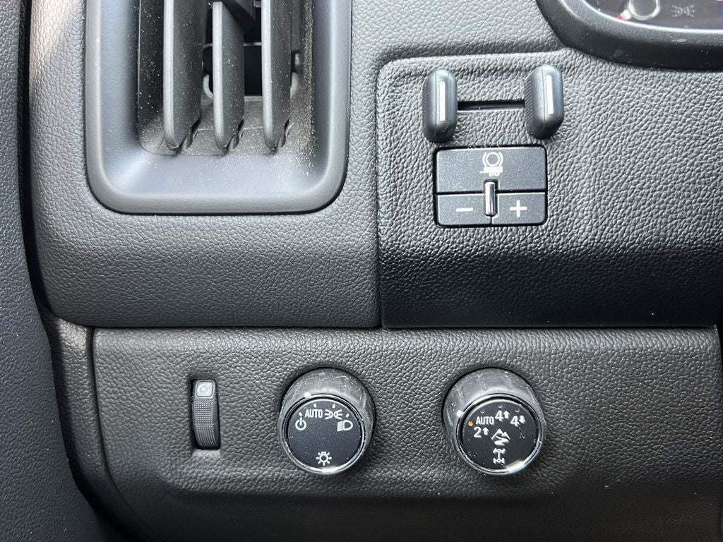 2021 Chevrolet Colorado 4WD ZR2