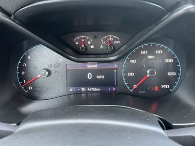 2021 Chevrolet Colorado 4WD ZR2