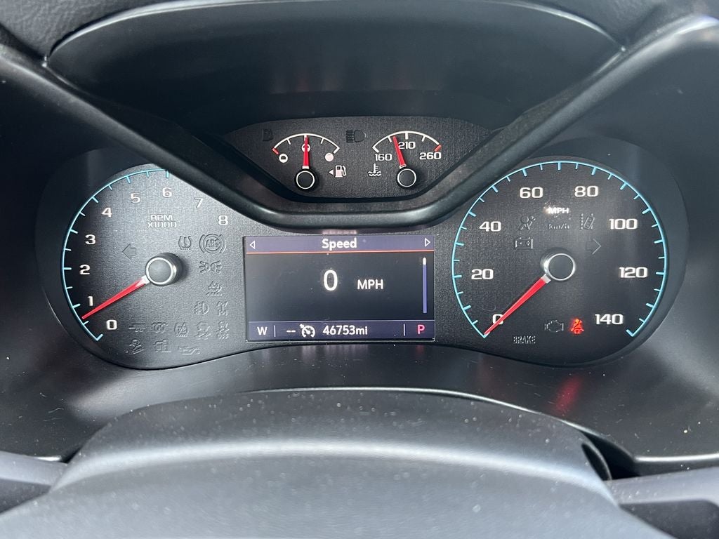 2021 Chevrolet Colorado 4WD ZR2