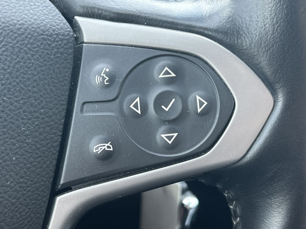 2021 Chevrolet Colorado 4WD ZR2