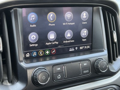 2021 Chevrolet Colorado 4WD ZR2