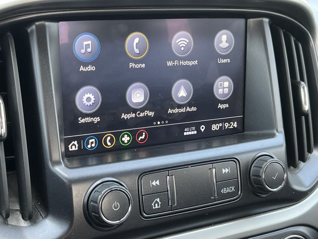 2021 Chevrolet Colorado 4WD ZR2