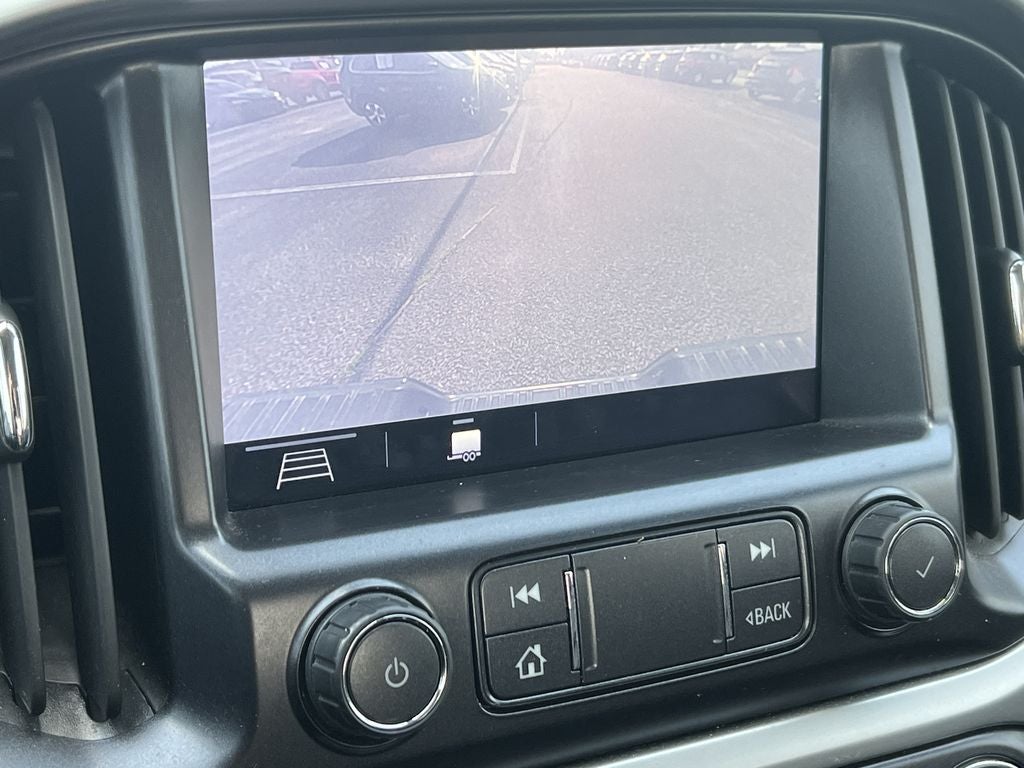 2021 Chevrolet Colorado 4WD ZR2