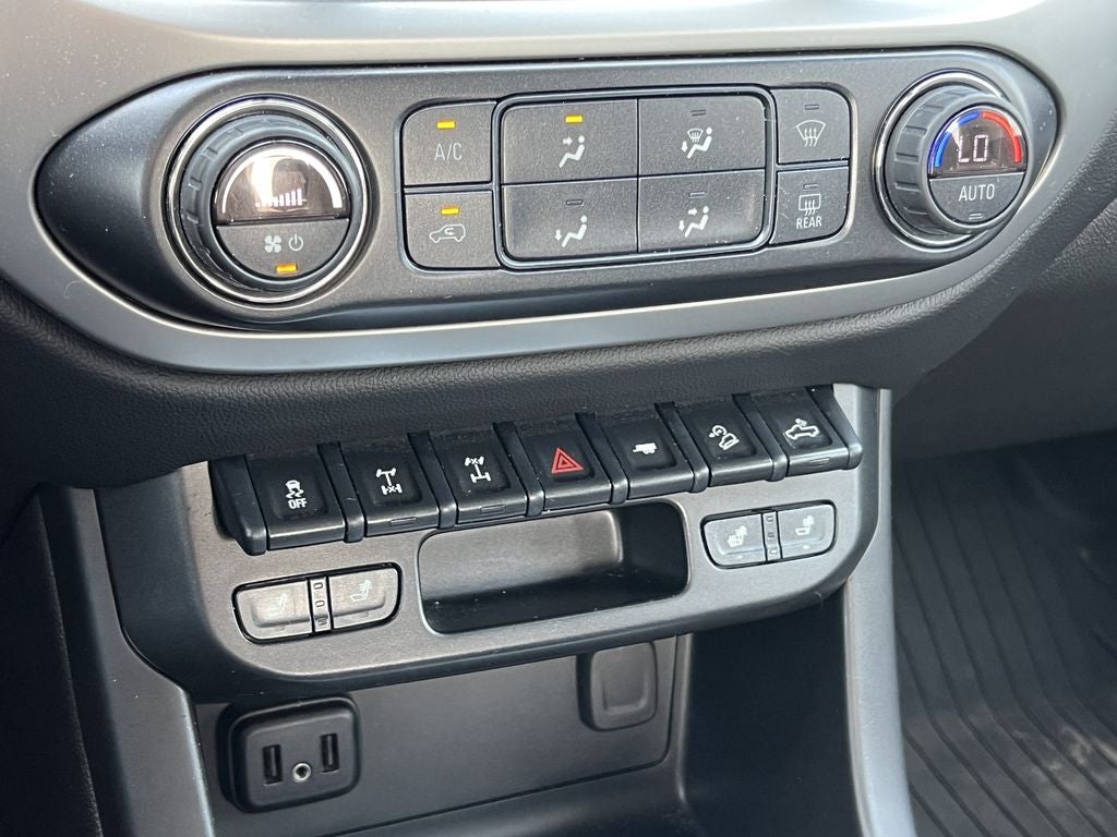 2021 Chevrolet Colorado 4WD ZR2