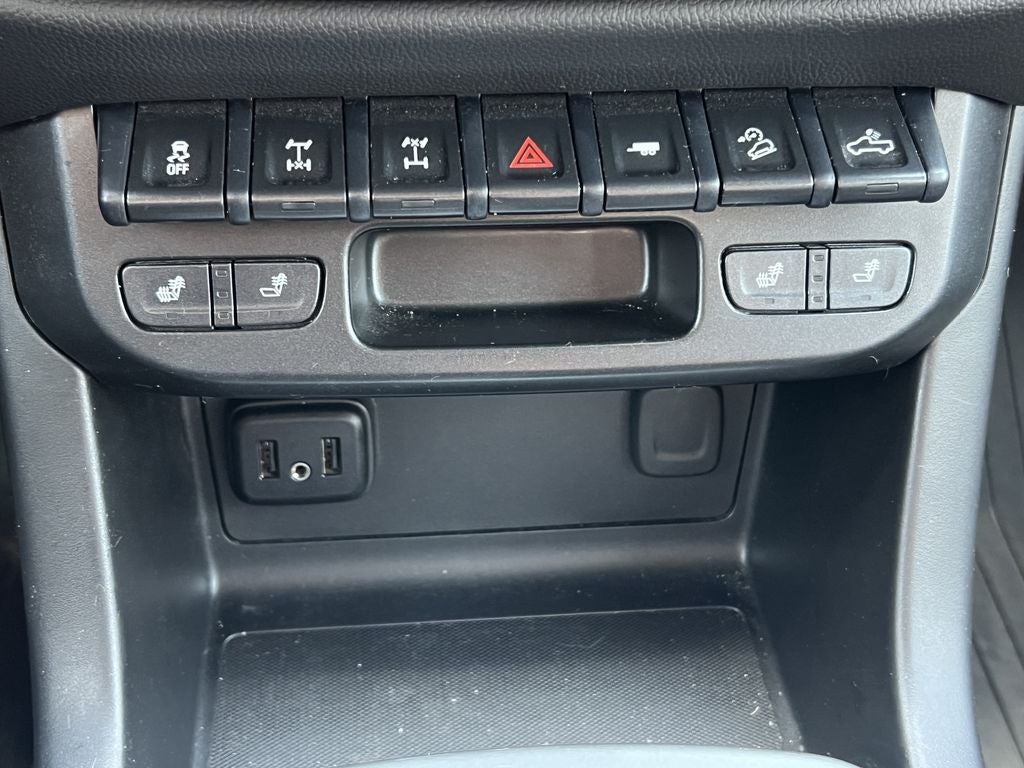 2021 Chevrolet Colorado 4WD ZR2